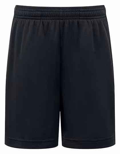 Kids TriDri® Ion-Charge performance shorts