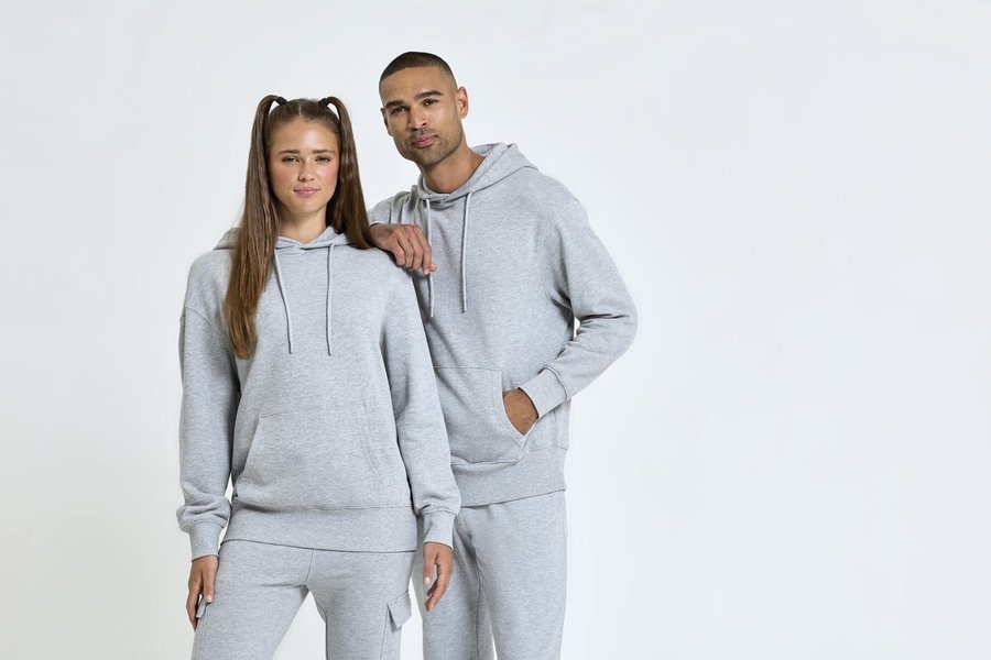 Unisex TriDri® oversized hoodie