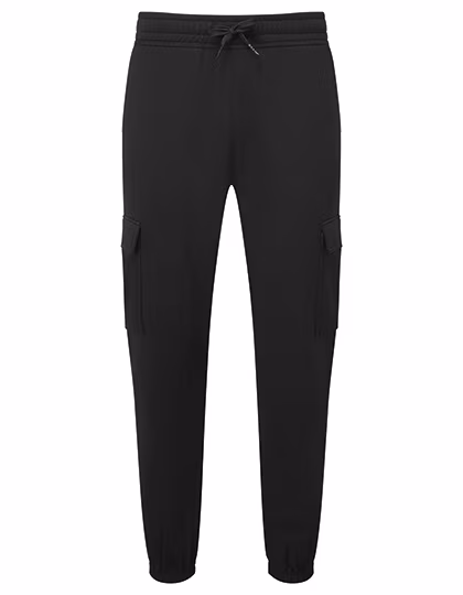 Unisex Cargo Recycled Joggers