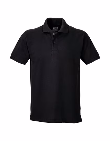 Unisex Short-Sleeved Polo Shirt