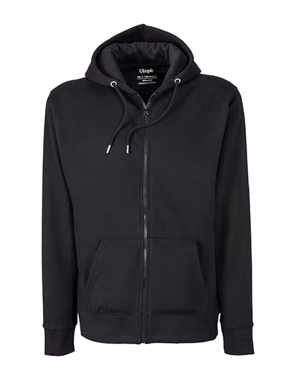 Unisex Hooded Jacket