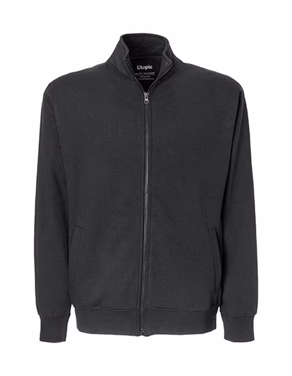 Unisex Sweat Jacket