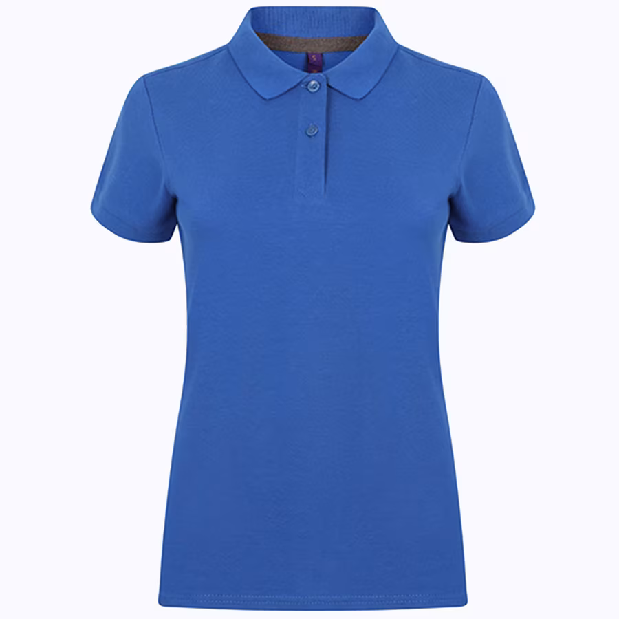 Ladies´ Micro-Fine-Piqué Polo Shirt