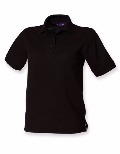 Henbury Polo Piqué Classique Coupe Régulière, White XS, W401