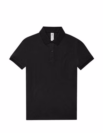 Ladies´ Slim Fit Stretch Polo Shirt + Wicking Finish