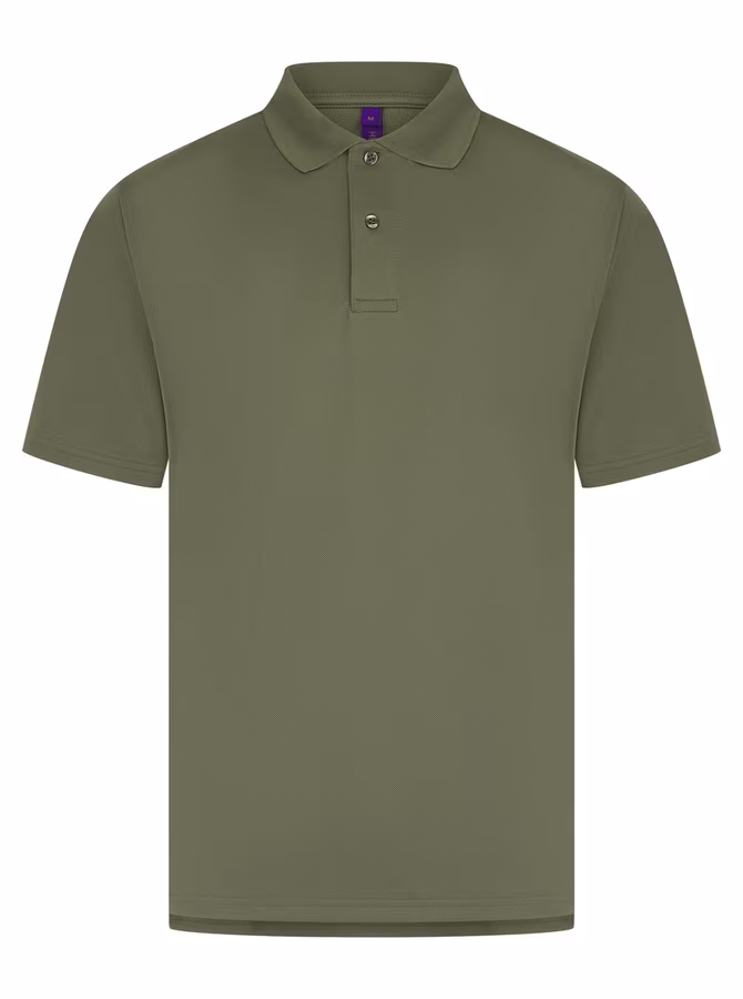 Polo Shirt with Coolplus® Technology for Men