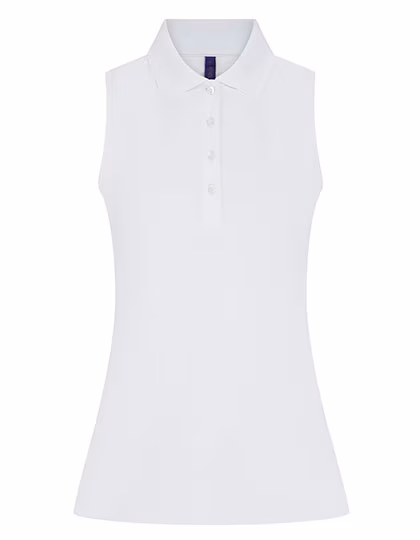 Ladies´ Sleeveless Coolplus® Polo Shirt