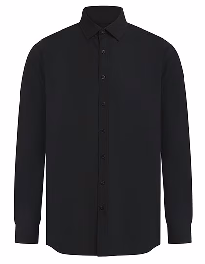 Men´s Long Sleeved ´Cotton Feel´ Coolplus® Shirt
