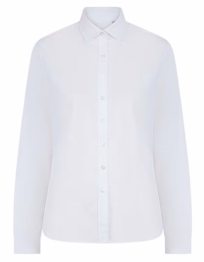 Ladies´ Long Sleeved ´Cotton Feel´ Coolplus® Shirt