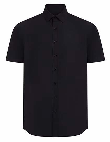 Men´s Short Sleeved ´Cotton Feel´ Coolplus® Shirt