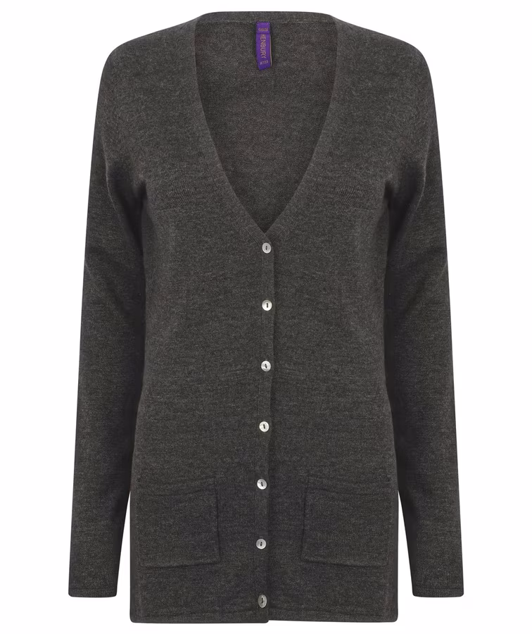 Ladies´ Lightweight V-Neck Cardigan