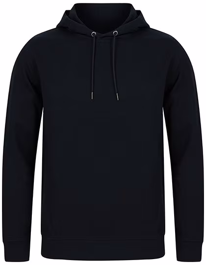 Henbury Sweat à Capuche Lourd XXL en Matériau Recyclé, Heather Grey L, W841