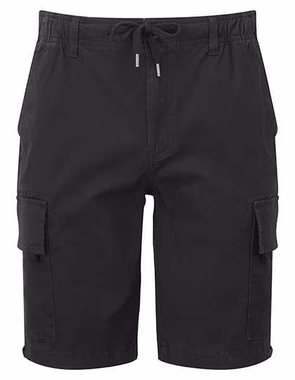 Men´s Drawstring Cargo Utility Shorts