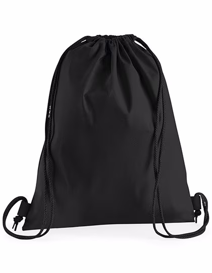 Westford Mill Cotton Gymsac with Drawstring Closure, Natural 37 x 46 cm, WM210