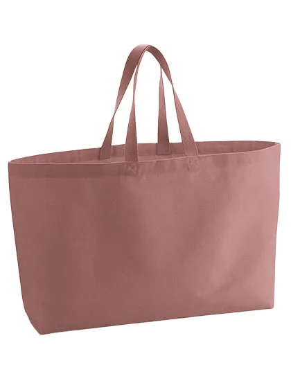 Oversized Canvas Bag