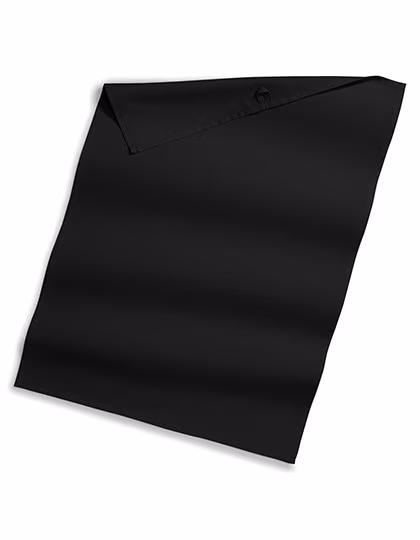 Westford Mill Bio-Baumwolle Küchenschürze mit Aufhängeschlaufe, Natural 50 x 70 cm, WM710