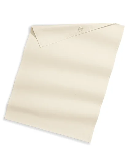 Westford Mill Bio-Baumwolle Küchenschürze mit Aufhängeschlaufe, Natural 50 x 70 cm, WM710