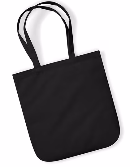 Westford Mill Sac en Coton Biologique Couleurs Pastel 407 g/m², Natural 38 x 41 cm, WM821