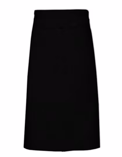 Link Kitchen Wear Pflegeleichte Gastronomieschürze XL 70x120 cm, White 70 x 120 cm, X1000