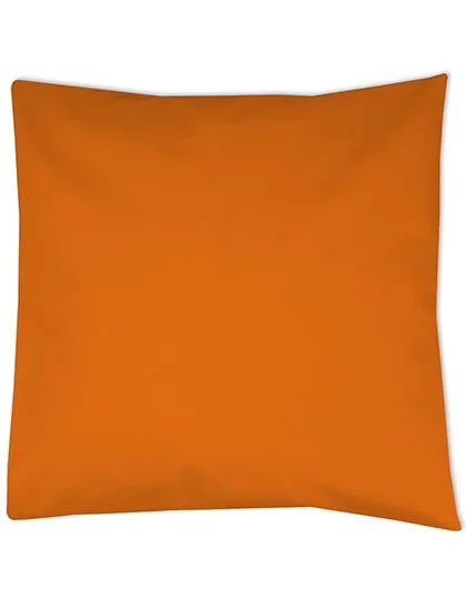 Link Kitchen Wear Kissenbezug 2/1-Twill mit Hotelverschluss, Orange (ca. Pantone 1655) 30 x 50 cm, X1001