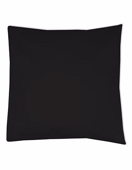 Link Kitchen Wear Federa in Cotone con Chiusura Hotel, Black 40 x 40 cm, X1010