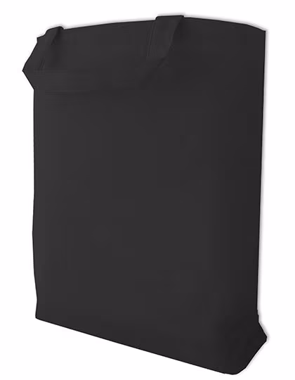 Halink Borsa in Cotone in Canvas Pesante, Natural 42 x 38 x 10 cm, X1052