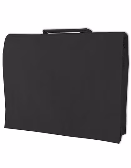 Halink Sac à Bandoulière en Toile avec Porte-Stylo, Natural 29 x 38 x 7,5 cm, X1056