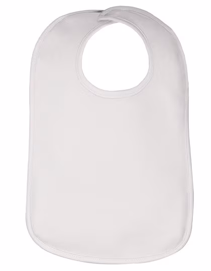Link Kids Wear Doppellagige Kinder-Schürze mit Klettverschluss, White One Size, X800