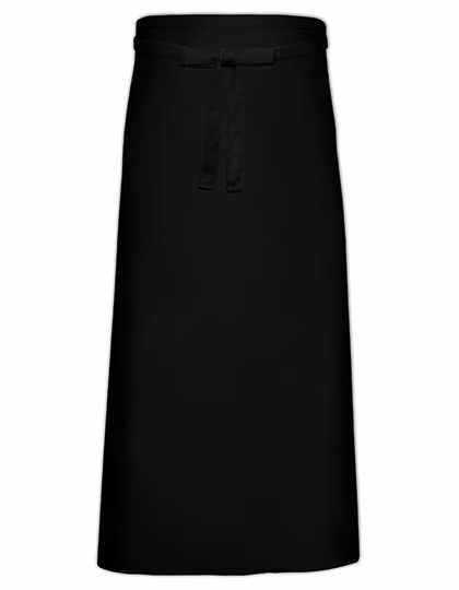 Link Kitchen Wear Tablier Bistro XL en Polyester-Coton, Bordeaux 120 x 100 cm, X961