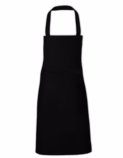 Link Kitchen Wear Grembiule con Pettorina con Tasca Frontale, Terracotta (ca. Pantone 4840) 73 x 80 cm, X967