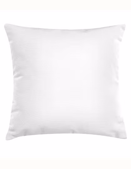 Link Kitchen Wear Housse de Coussin pour Impression par Sublimation, 100% Polyester, White 40 x 40 cm, X981