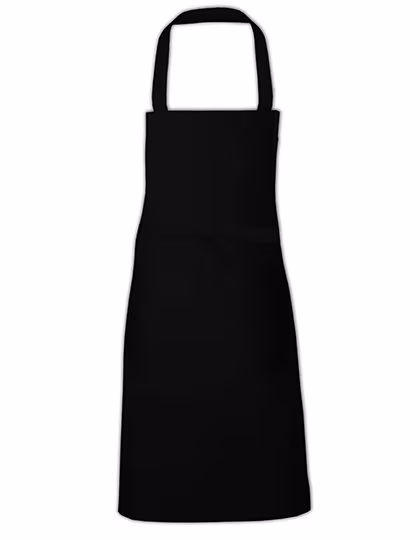 Link Kitchen Wear Latzschürze mit Fronttasche, 2-teilig, Red 73 x 80 cm, X994