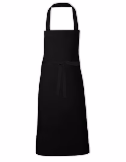 Link Kitchen Wear Extra-Wide BBQ Apron 90x90 cm, Black 90 x 90 cm, X999