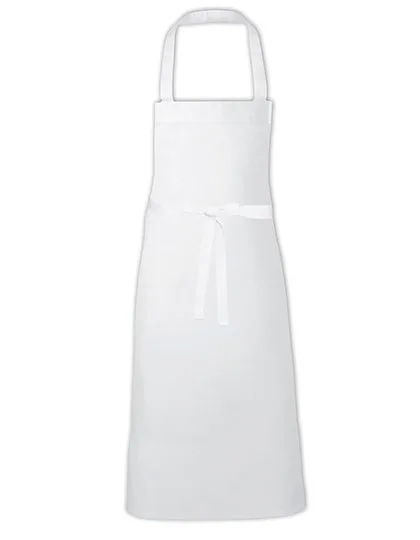 Link Kitchen Wear Extra breite Grillschürze 90x90 cm, White 90 x 90 cm, X999
