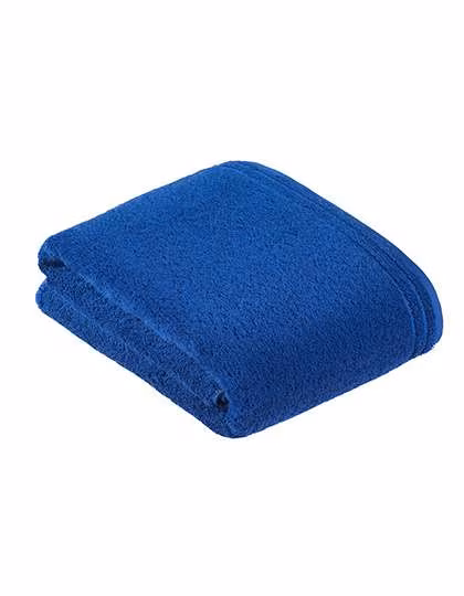 Vossen Calypso Feeling Serviette de Sauna 80x200 cm, Reflexblue 80 x 200 cm, XF209S