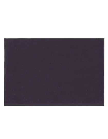 Vossen Guest Towel Meadowgreen 100% Cotton, Anthrazit 30 x 50 cm, XF250G
