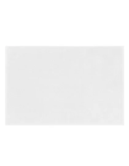 Vossen Guest Towel Meadowgreen 100% Cotton, White 30 x 50 cm, XF250G