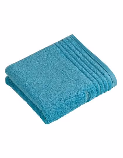 Vossen Vienna Style Supersoft Handtuch 50x100 cm, Light Azure 50 x 100 cm, XF309H
