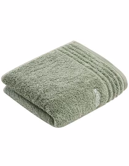 Vossen Vienna Style Supersoft Handtuch 50x100 cm, Soft Green 50 x 100 cm, XF309H