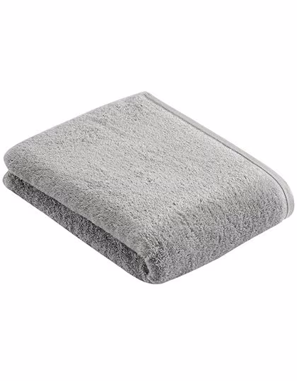 Vossen Vegan Life Serviette de Douche 67x140 cm, Shadow 67 x 140 cm, XF350D