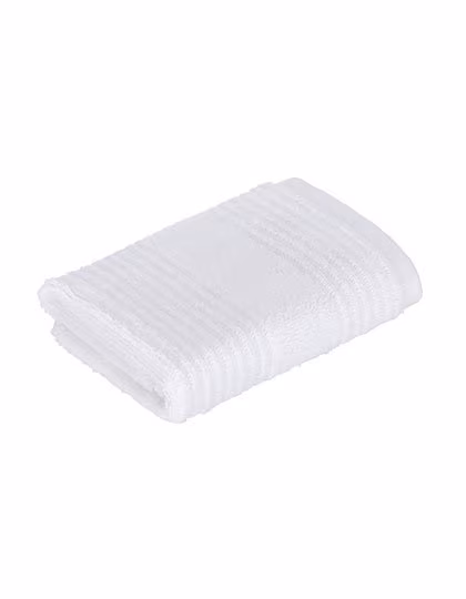 Vossen Tomorrow Handtuch 30x30 cm, White 30 x 30 cm, XF360S