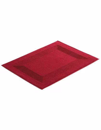 Vossen Duschvorleger Zwirnfrottier 50x70 cm, Ruby 50 x 70 cm, XF501