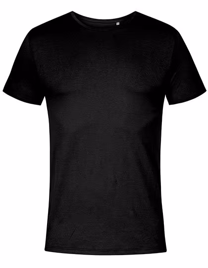 X.O by Promodoro Men´s Roundneck T-Shirt Black XS (XO1400), XO1400