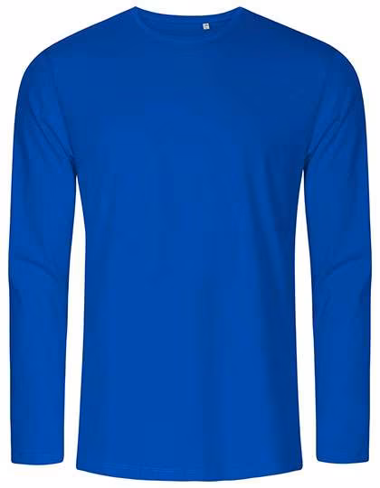 X.O by Promodoro T-Shirt Col Rond Manches Longues Homme Blanc XXL (XO1465)