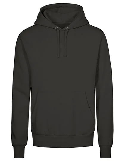 Hoodie mit doppelter Kapuze für Herren