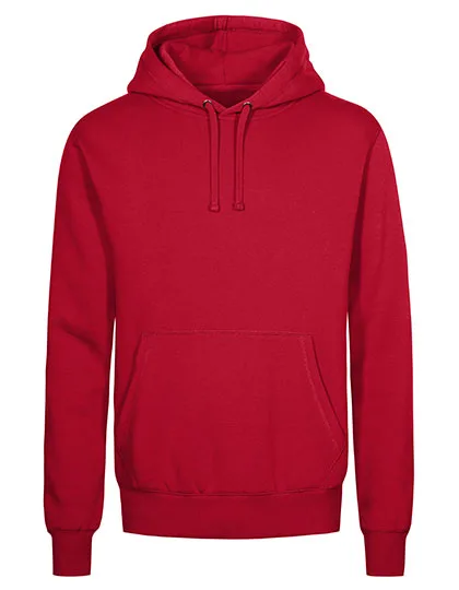 Hoodie mit doppelter Kapuze für Herren