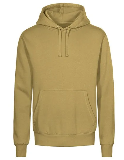 X.O by Promodoro Hoodie mit doppelter Kapuze für Herren, Olive 4XL, XO1680