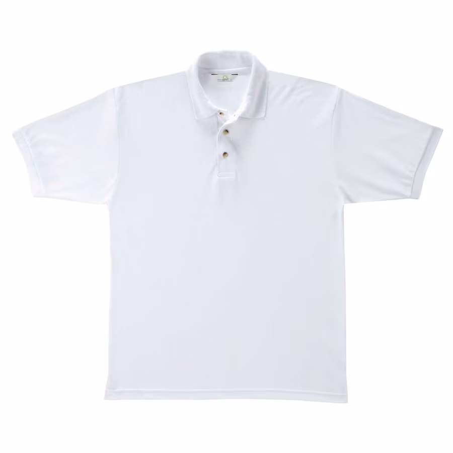 Xpres Polo per sublimazione con Regular Fit, White S, XP503