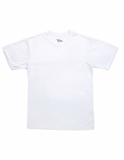 Xpres T-Shirt de Sublimation Régulateur d'Humidité, White L, XP520