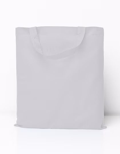 Printwear Baumwolltasche Colorful Collection 2023, White ca. 38 x 42 cm, XT002